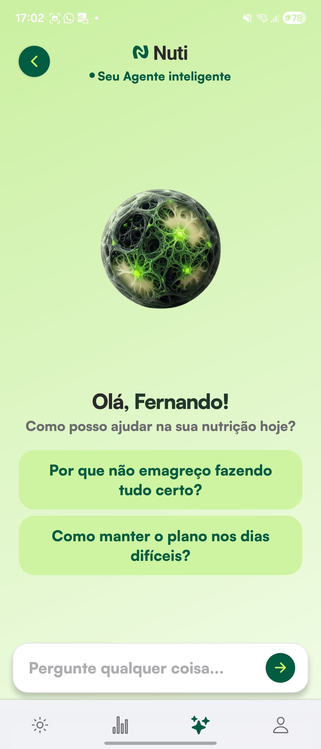 Agente Nuti Premium